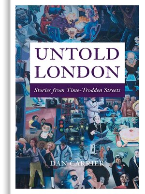 cover image of Untold London